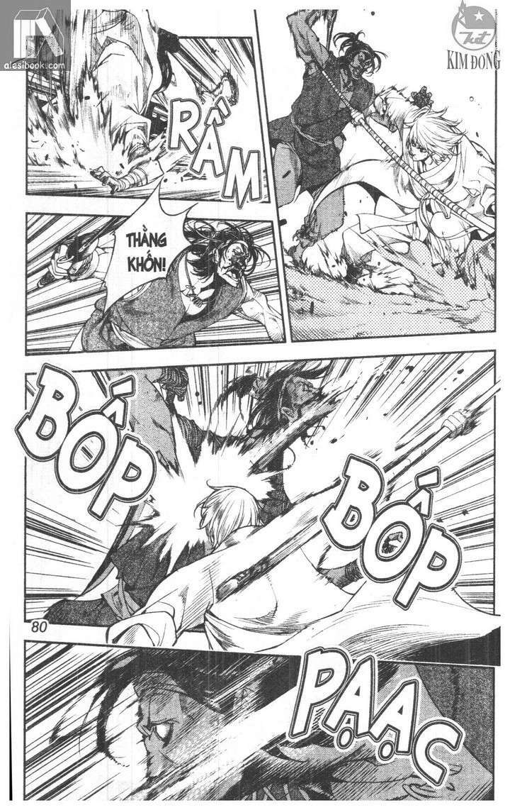 kiếm khách baek dong so chapter 35 2