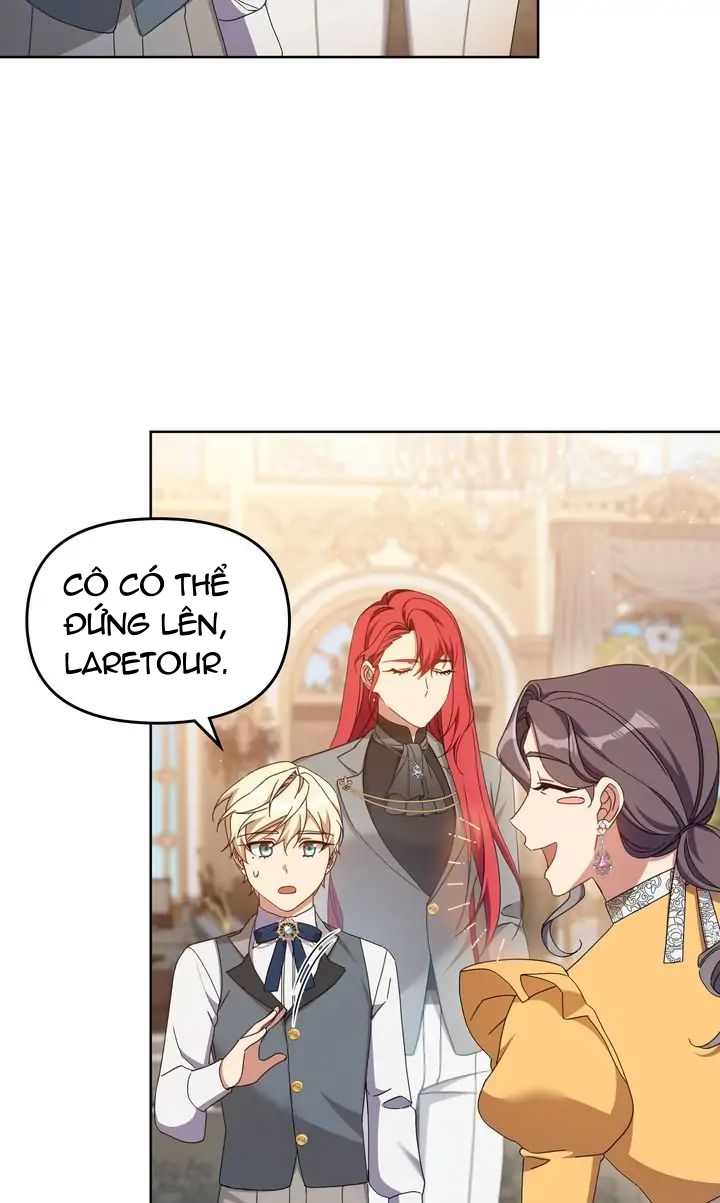 Đóa Hoa Tôn Kính chapter 13.2 - Trang 25