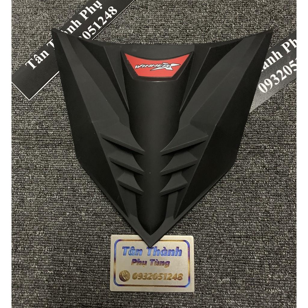 Mặt nạ trước dành cho Winner X đen nhám