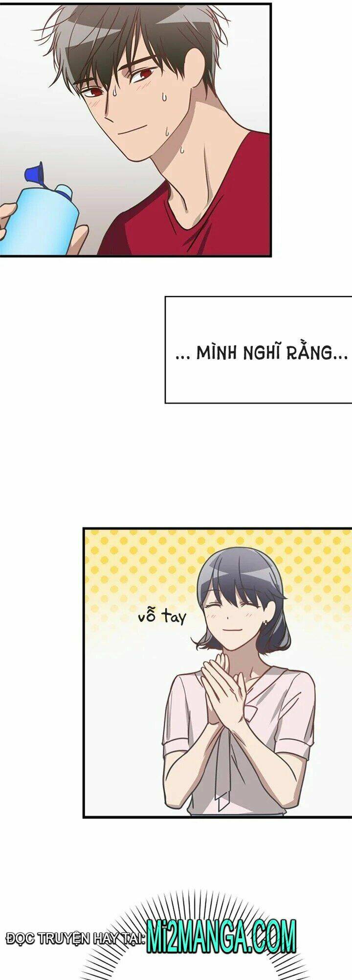 tiếng sói trong hiệu thuốc chapter 21 23