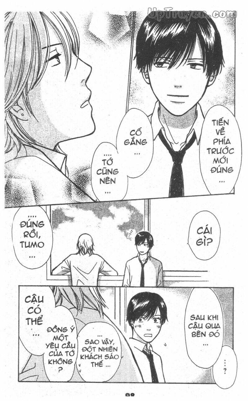 cuộc sống màu đào chapter 5 98