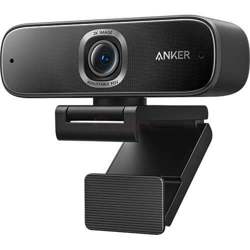 Webcam Anker PowerConf C302 A3362 - Hàng chính hãng