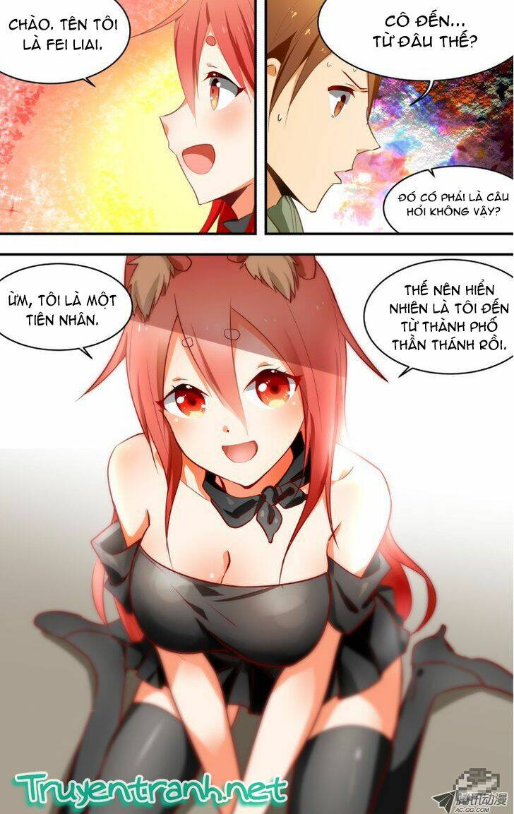 the fiary captivity chapter 1 18