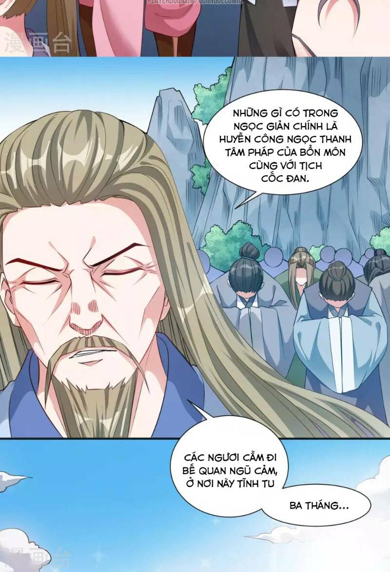 đạo ấn chapter 4 10