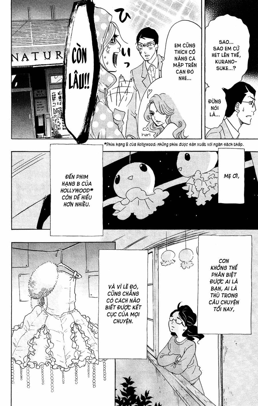 kuragehime (công chúa sứa) chapter 49 30