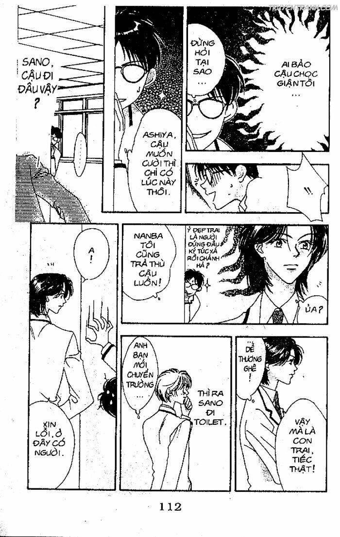 ô mai chua chapter 4 14