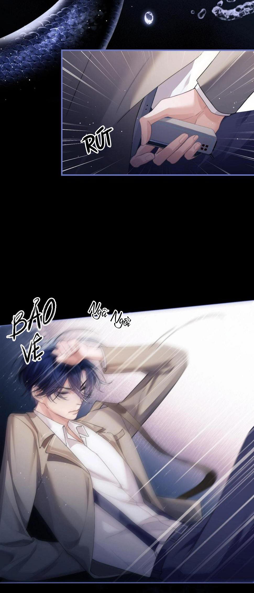 người cá desahrow chapter 3 11