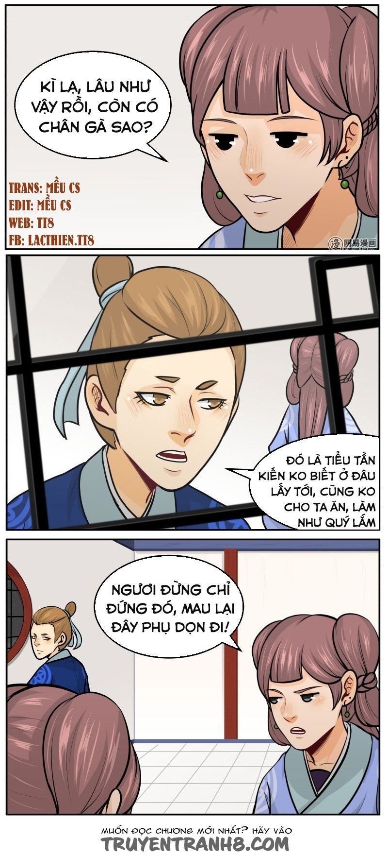 hoàng thượng đoạn tụ! đừng chạm vào ta chapter 151 4