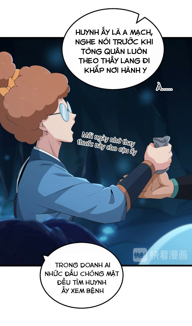 chiến thần dưỡng thành ký chapter 15 12