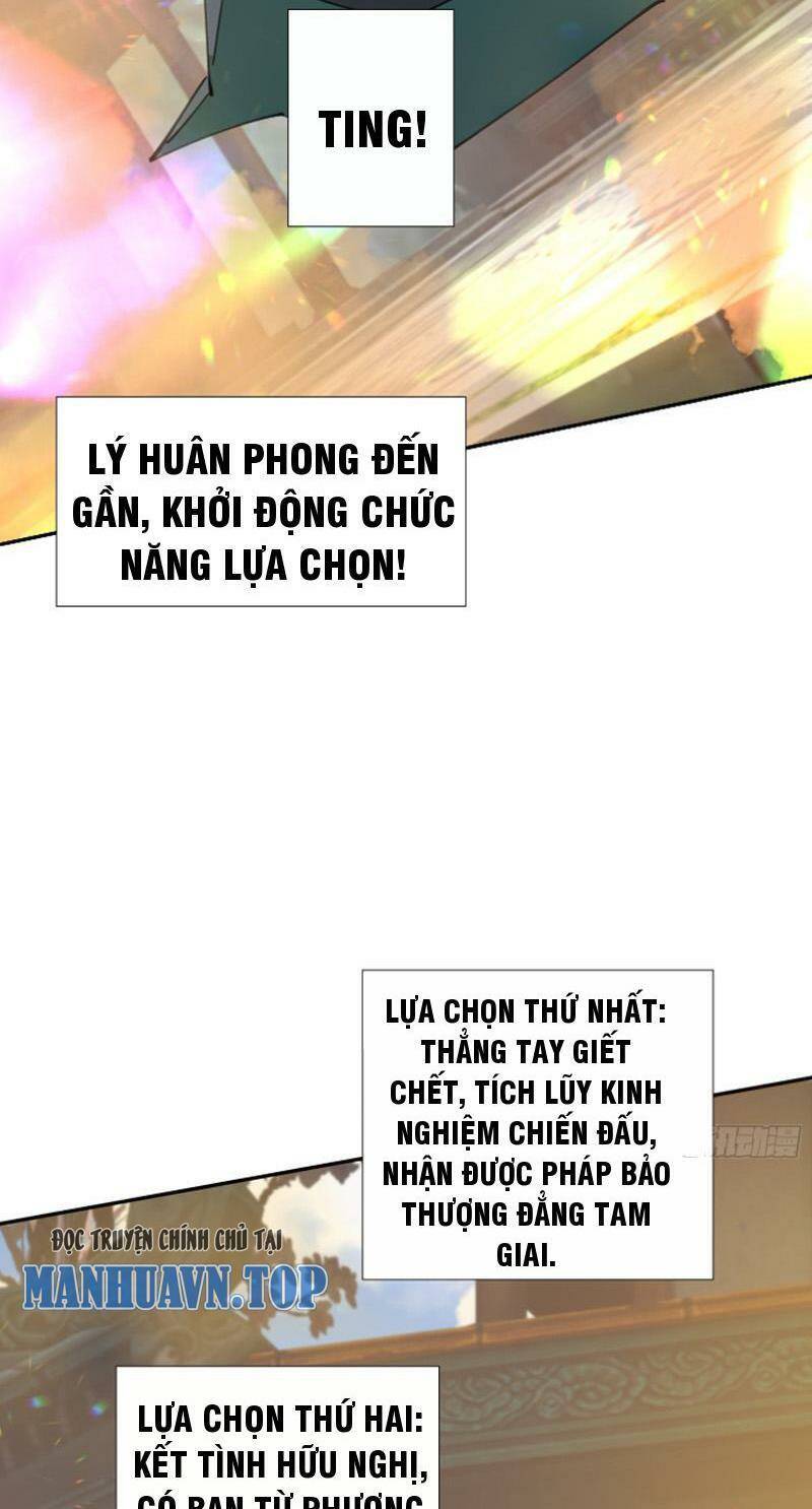 trăm tuổi mở hệ thống: con hiền cháu ngoan quỳ khắp núi! chapter 6 37