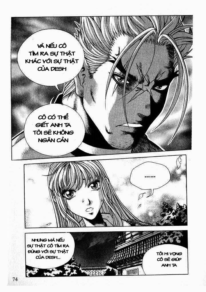 rebirth - tái sinh chapter 10 27