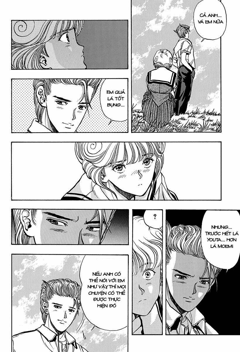 amano ai - bạn gái trong tivi chapter 62 17