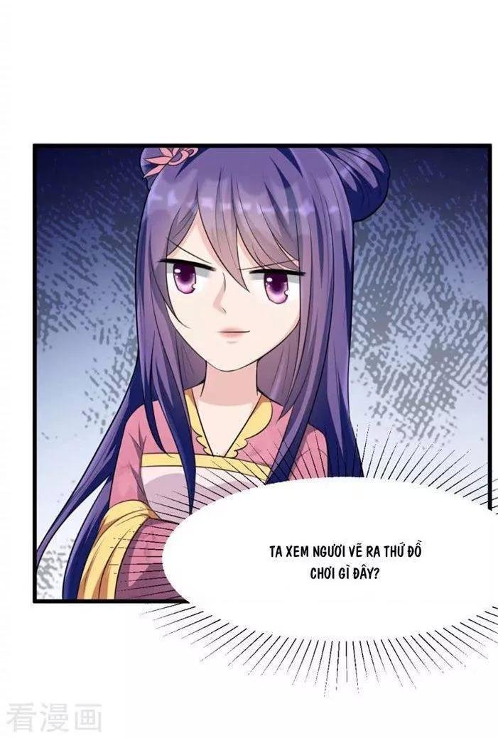 đế vương sợ vương phi muốn sở hữu thiên hạ chapter 15 26