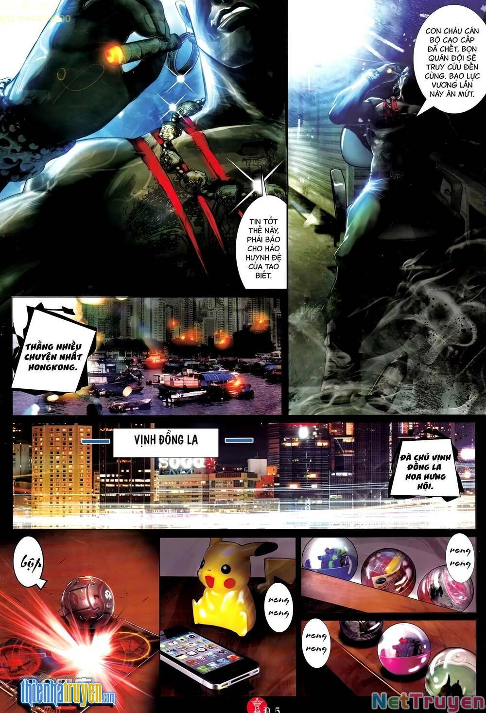 hỏa vũ diệu dương chapter 708 4