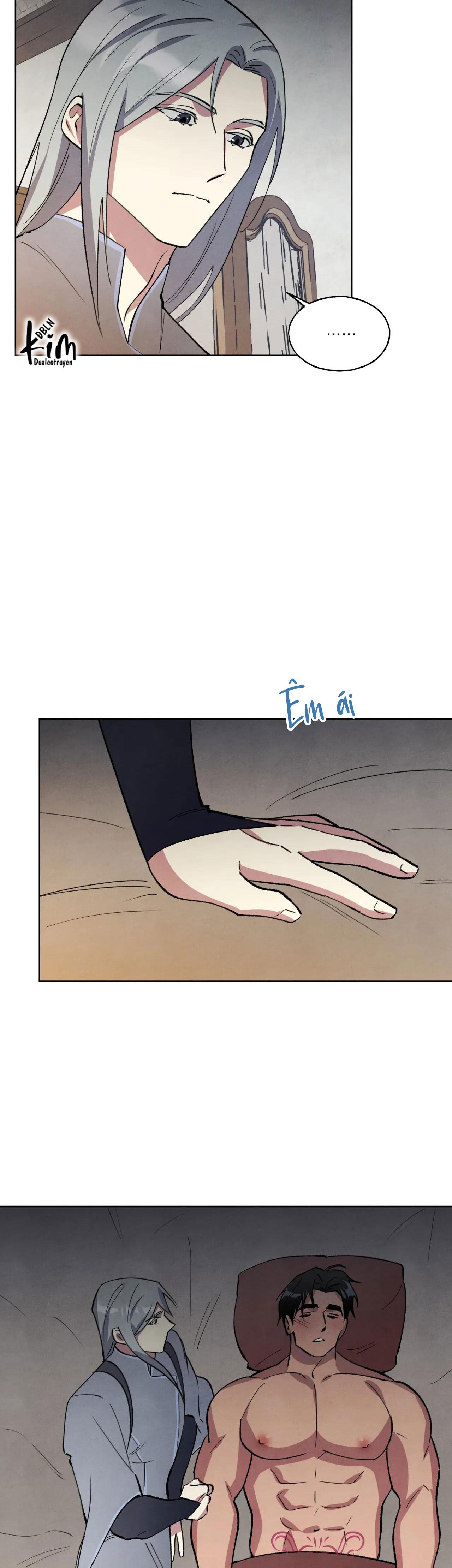 khế ước bí mật của đại công tước xứ bắc chapter 19 10