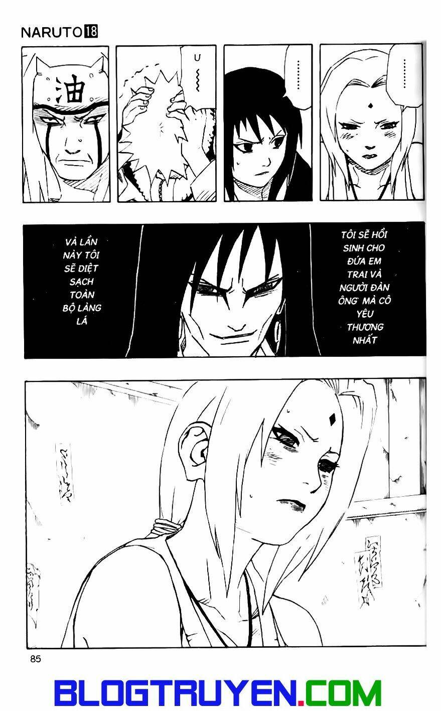 naruto - cửu vĩ hồ ly chapter 157 19