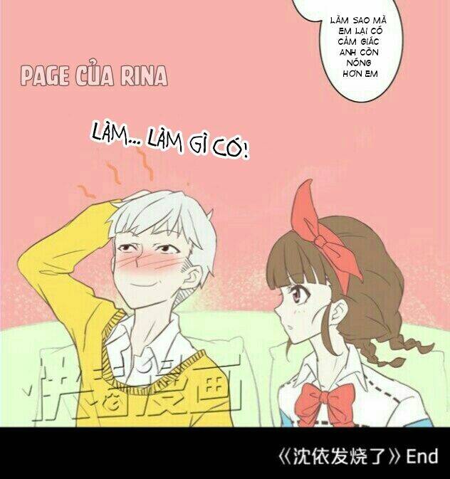 tôi yêu rồi chapter 1 3