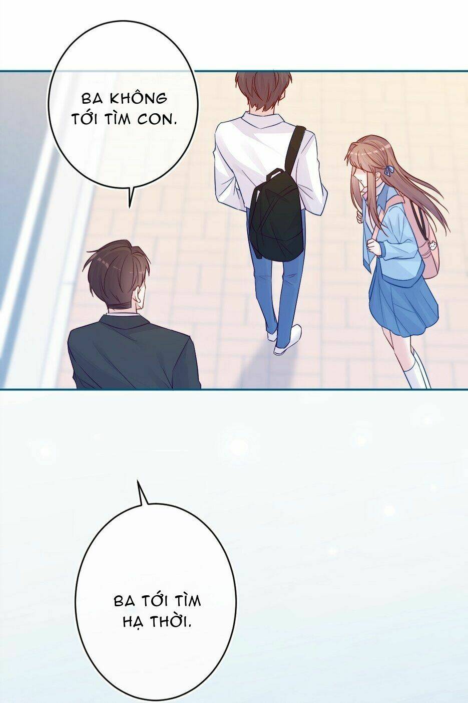 khi cô gái nhìn thấy thời gian chapter 23 55