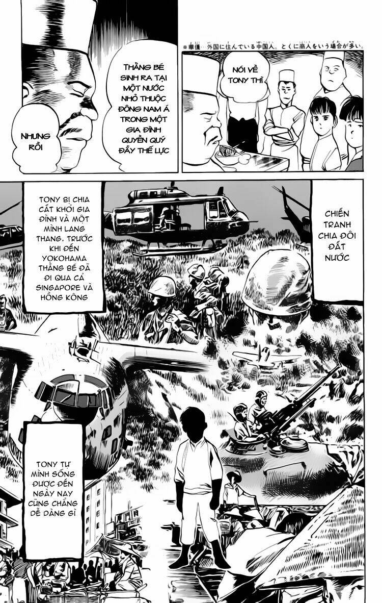 kenji-quyền nhi phương thế ngọc chapter 49 20