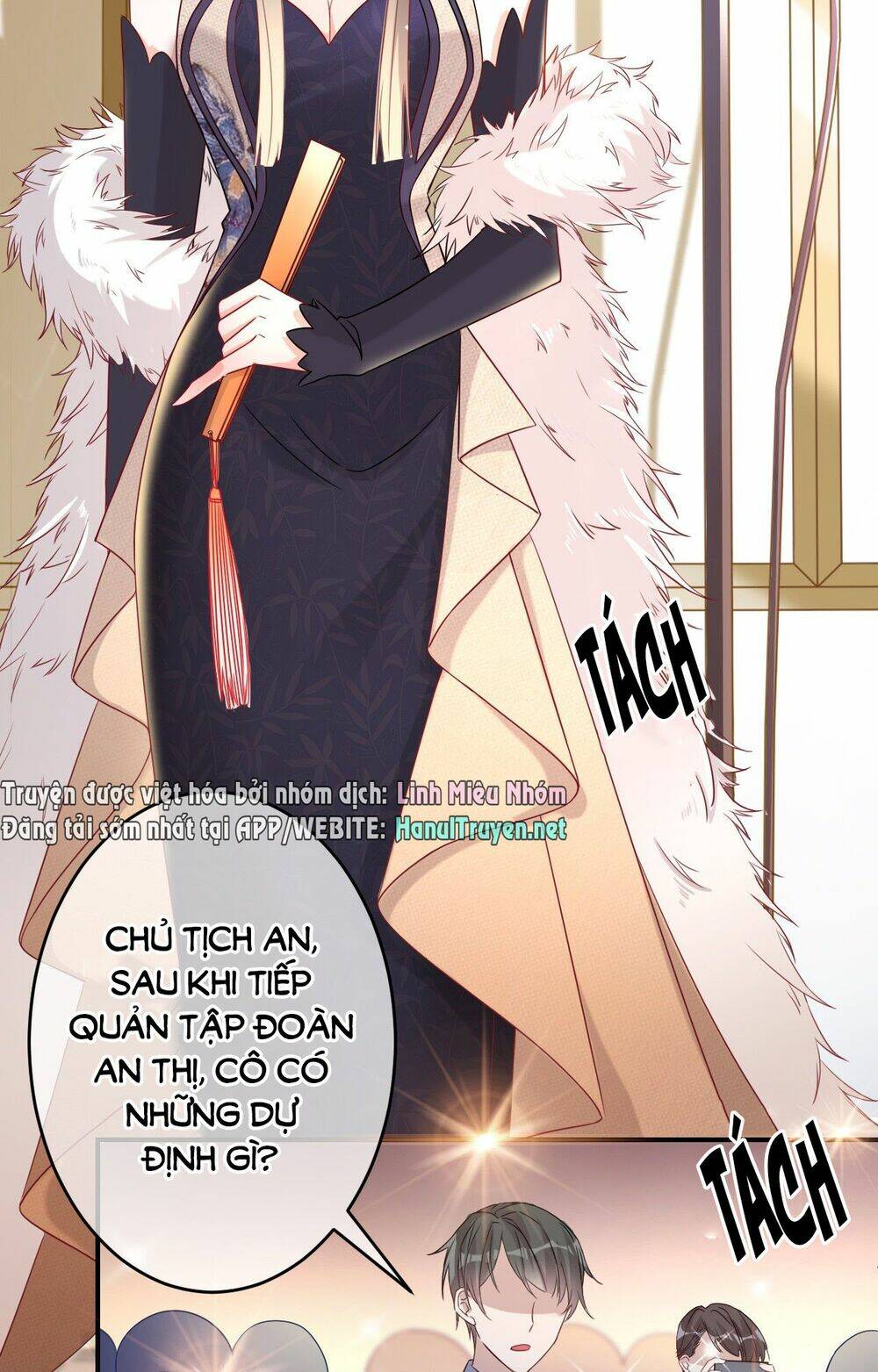 dĩ hôn chi danh chapter 4 13