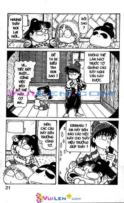 ninja loạn thị chapter 63 21