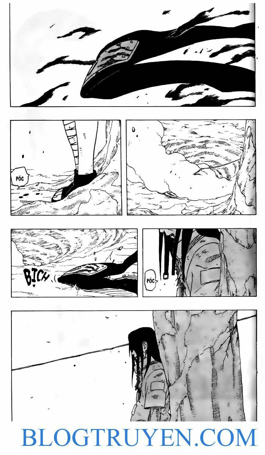 naruto - cửu vĩ hồ ly chapter 196 14