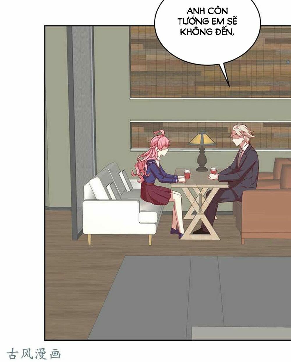 cả thế giới đều không bằng người chapter 81 2