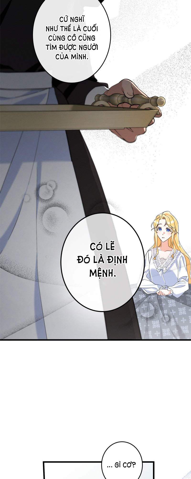 Dinh Thự Của Dã Thú chapter 5.1 - Trang 13