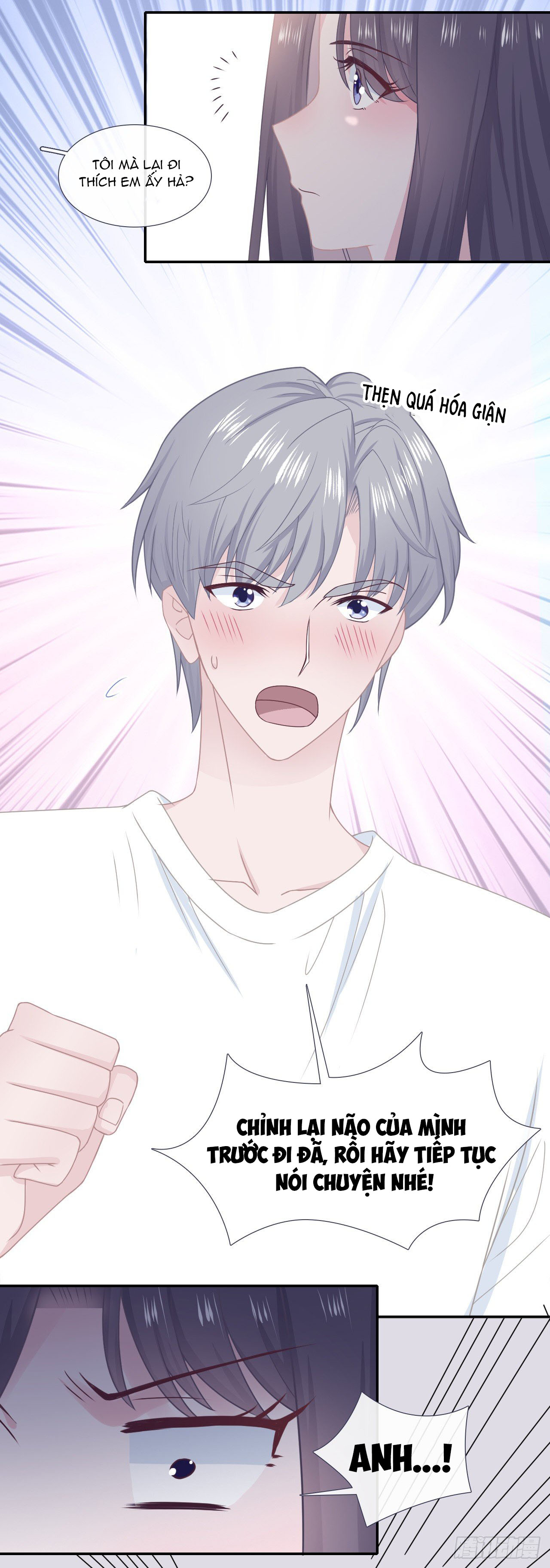 cái thùng cơm sát vách chapter 53 11