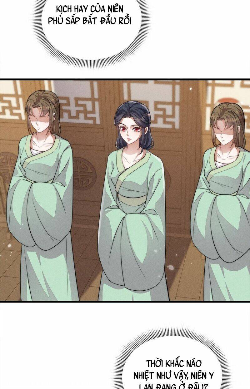 tái sinh trở lại : ta trở thành độc y thái tử phi chapter 39 48