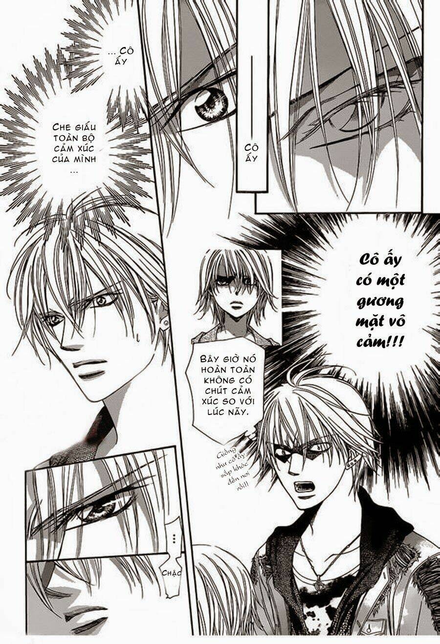 thử thách của kyouko chapter 223 9