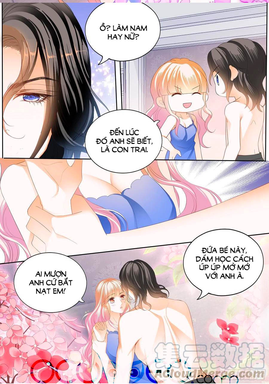 bá đạo tiểu thúc, xin trêu chọc vừa thôi! chapter 243 5