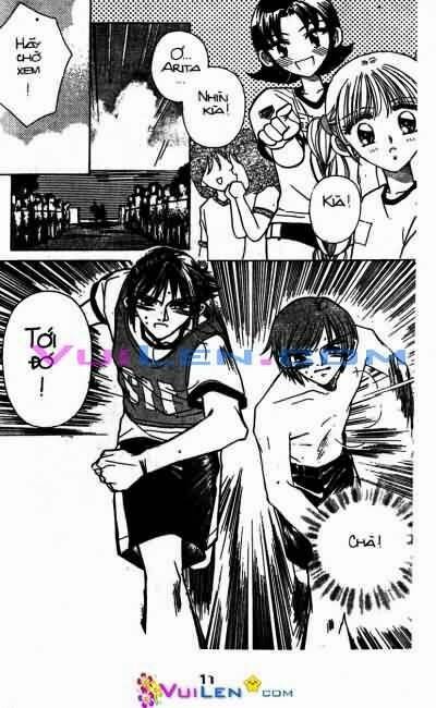 arita đáng yêu chapter 5 11