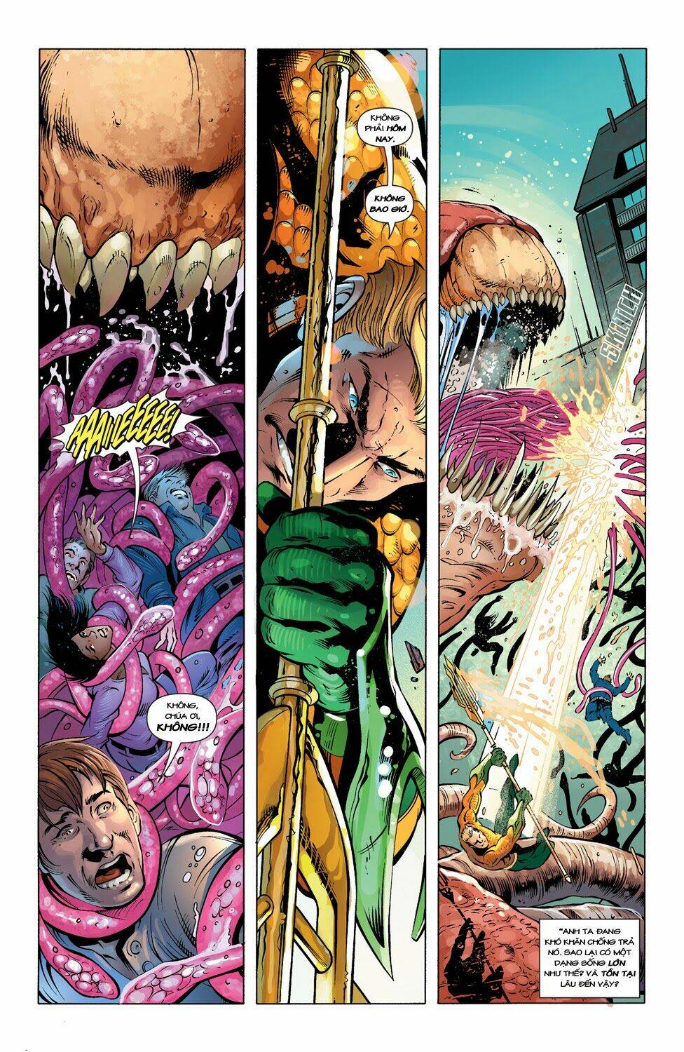 aquaman chapter 27 6
