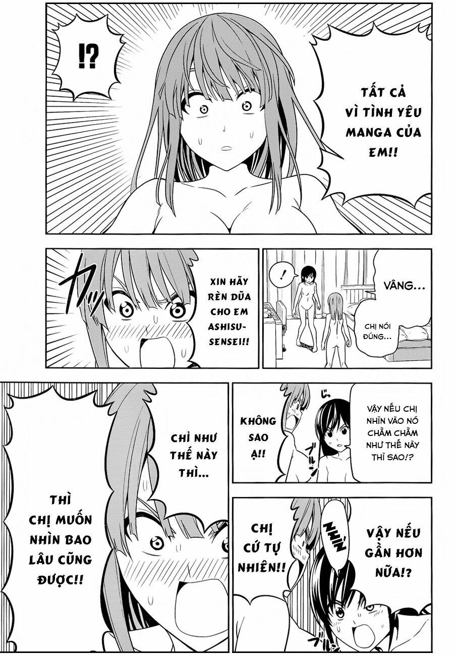 mangaka-san to assistant-san to 2 chapter 5 6