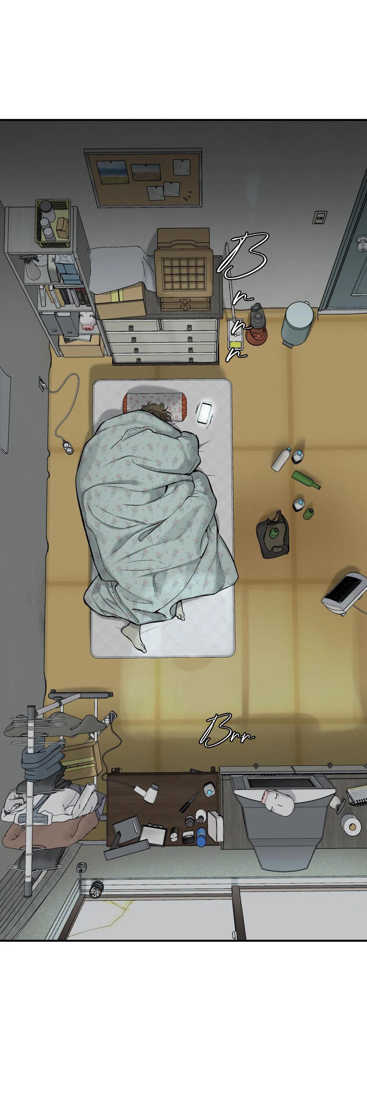 điềm rủi chapter 5 32