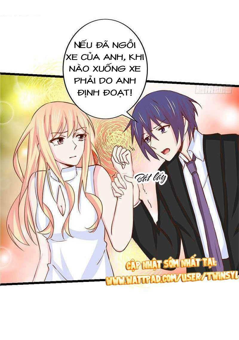 không gả cho tổng tài, gả cho người hầu chapter 137 28