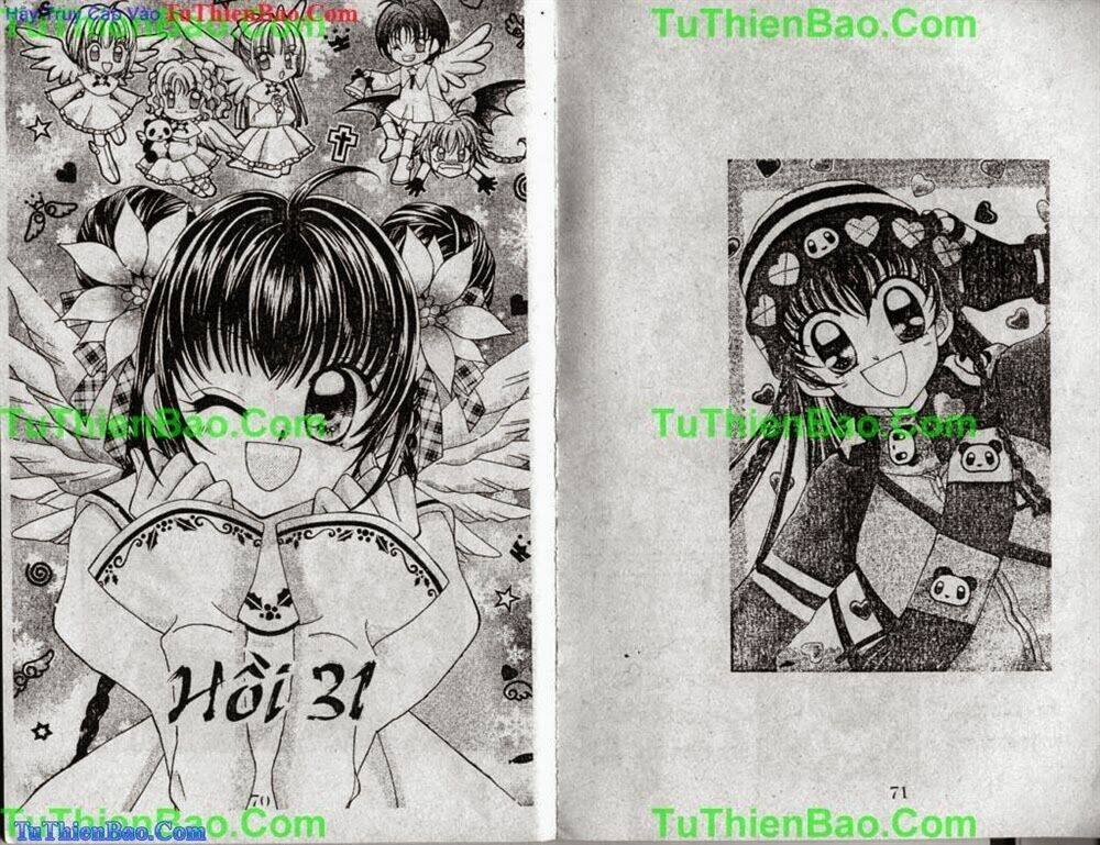 thánh tiểu long nữ chapter 8 36