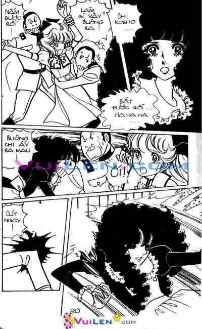 tiểu thư áo trắng chapter 3 20