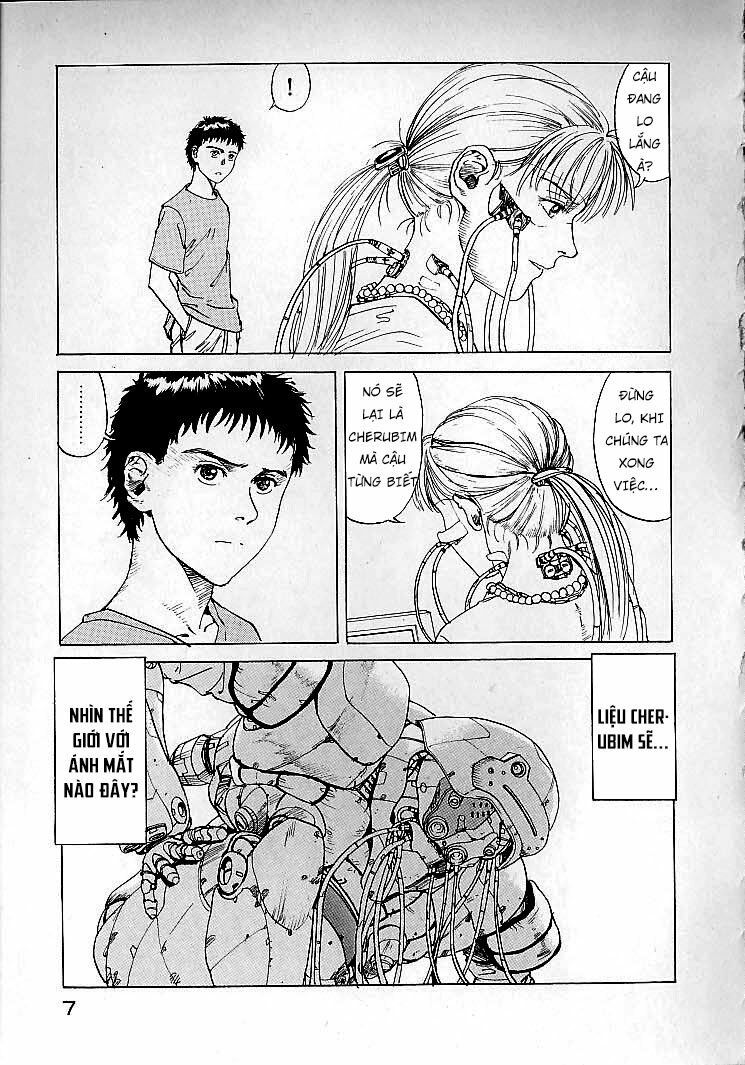 eden - một thế giới vô tận! chapter 5 7