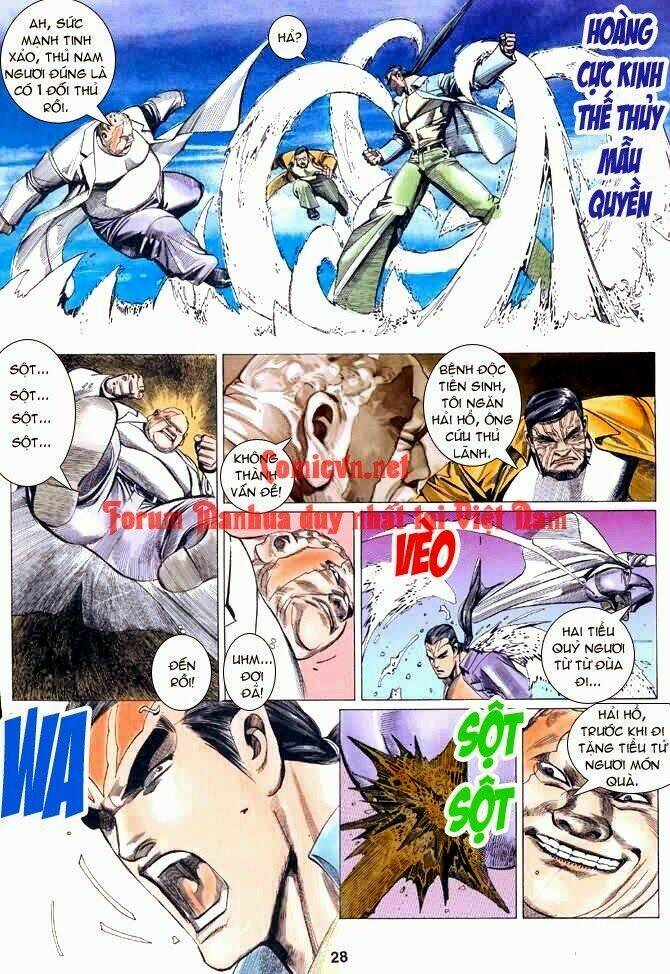 hải hổ 1 chapter 33 23