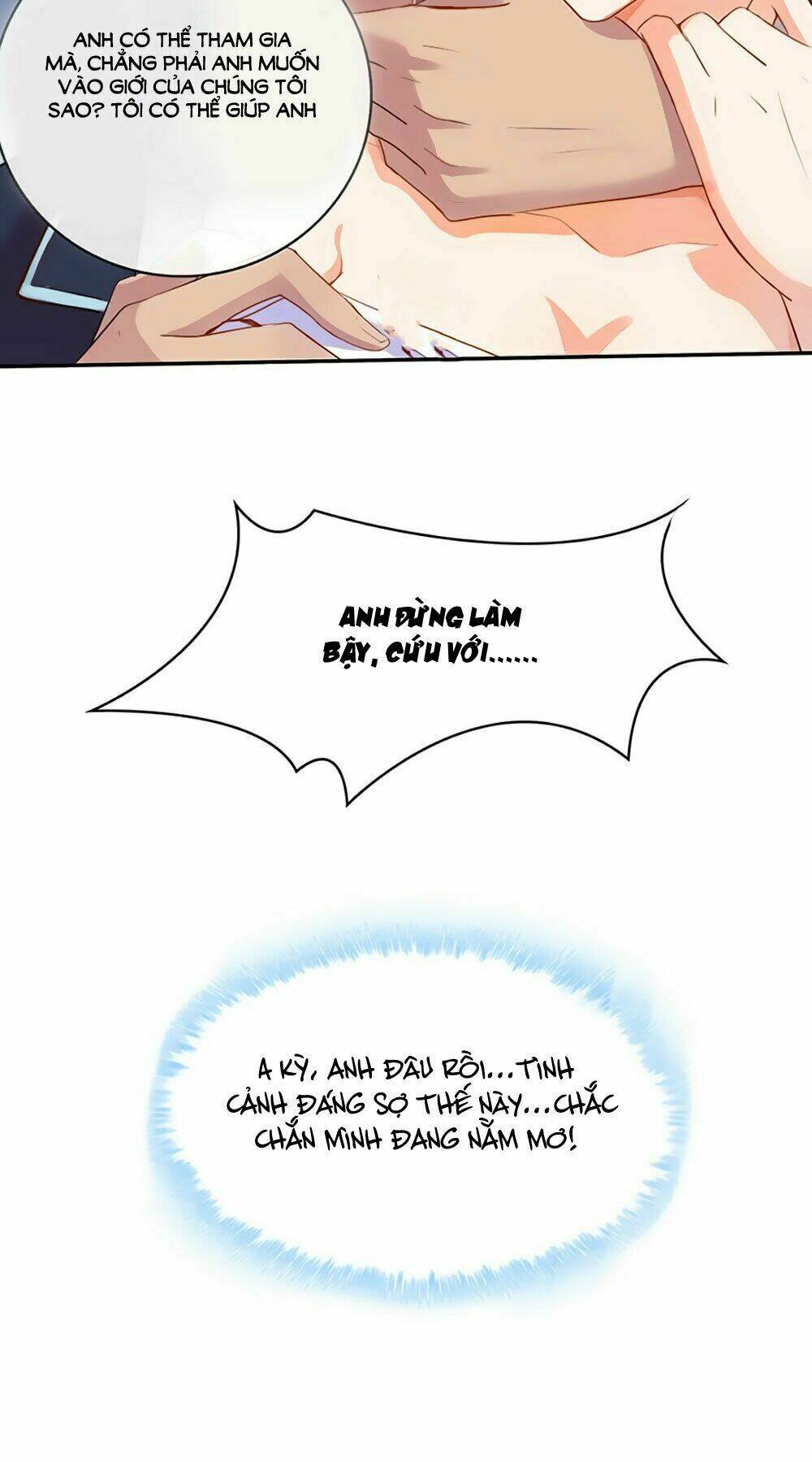 bộ váy rực rỡ ánh sao chapter 3 14