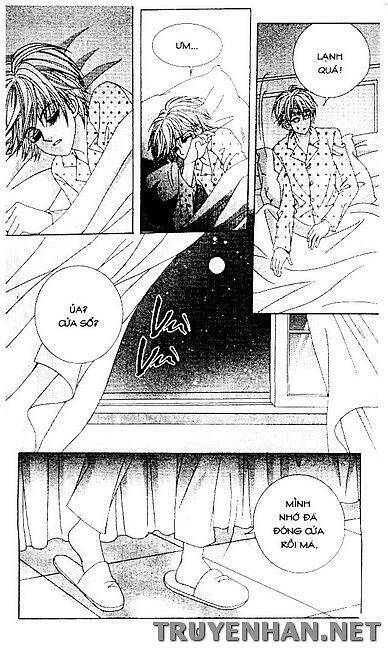 bạn trai tôi là ma cà rồng chapter 82 14