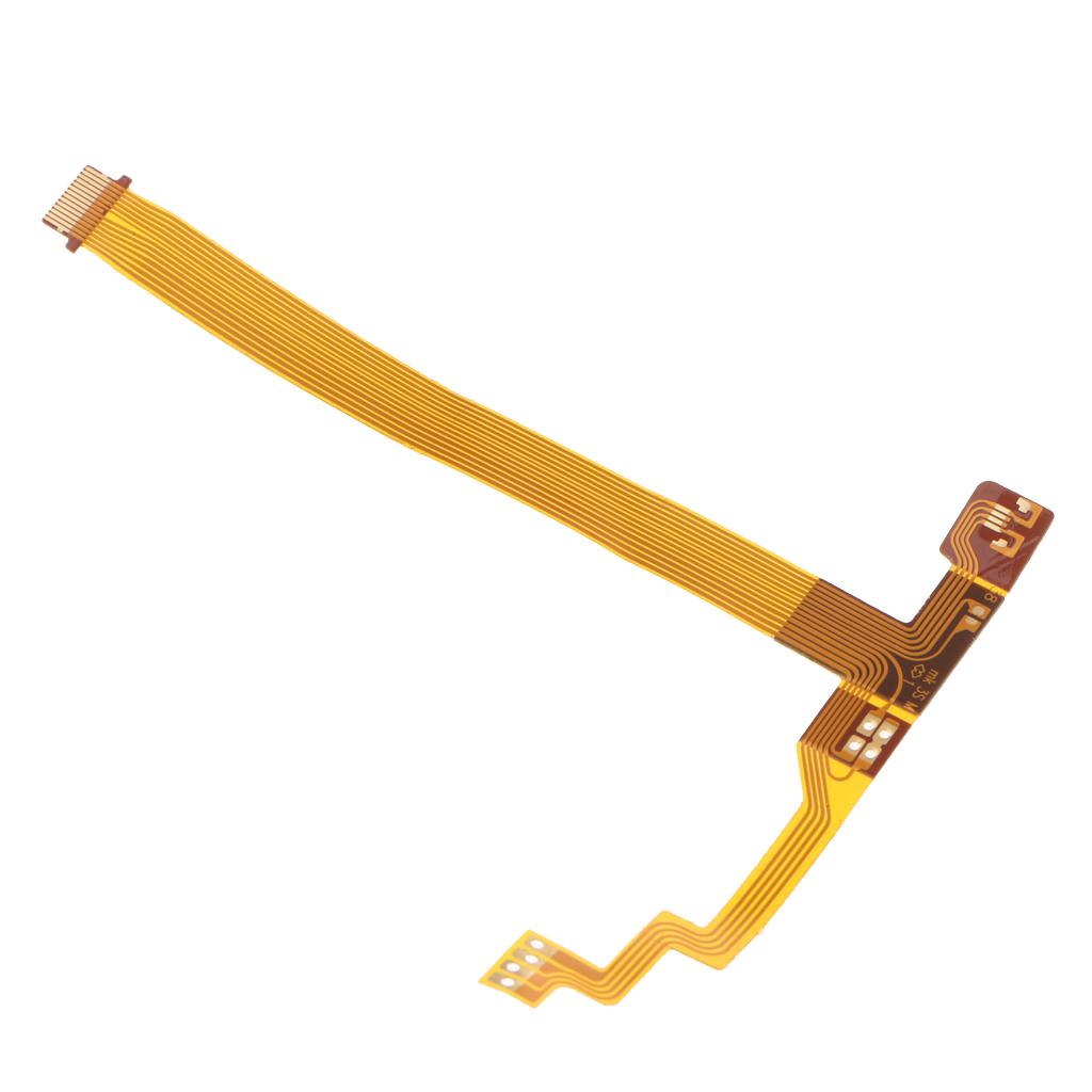 FPC with Lens Focus Flex Cable for AF P DX 18 55 Mm 1: 3.5 5.6 G Camera Repair