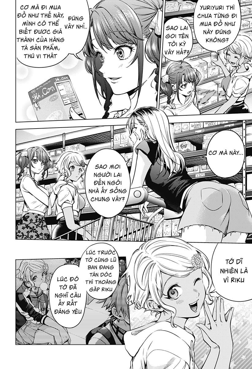 dàn harem cuối cùng chapter 90 6