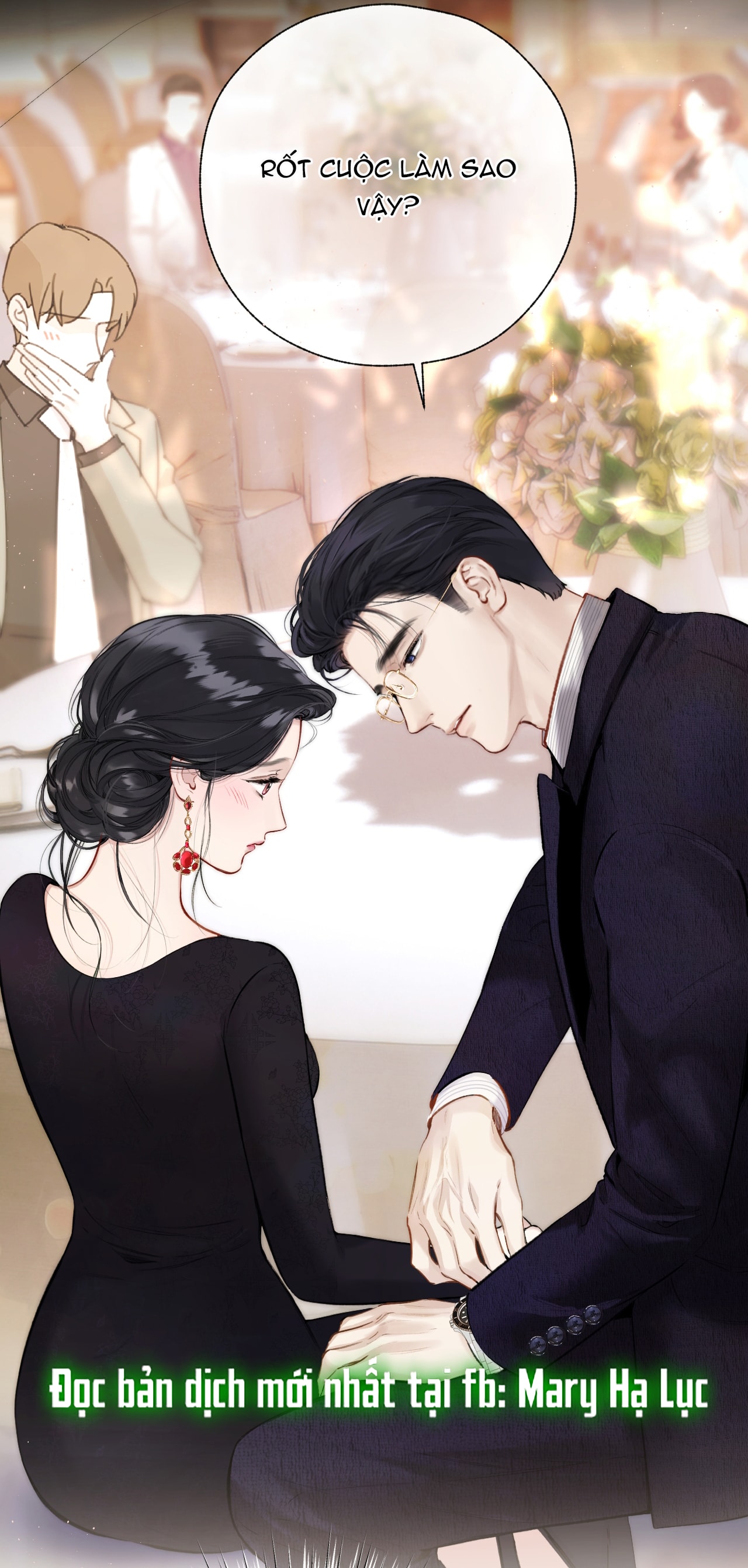 Trêu Nhầm chapter 47.1 5