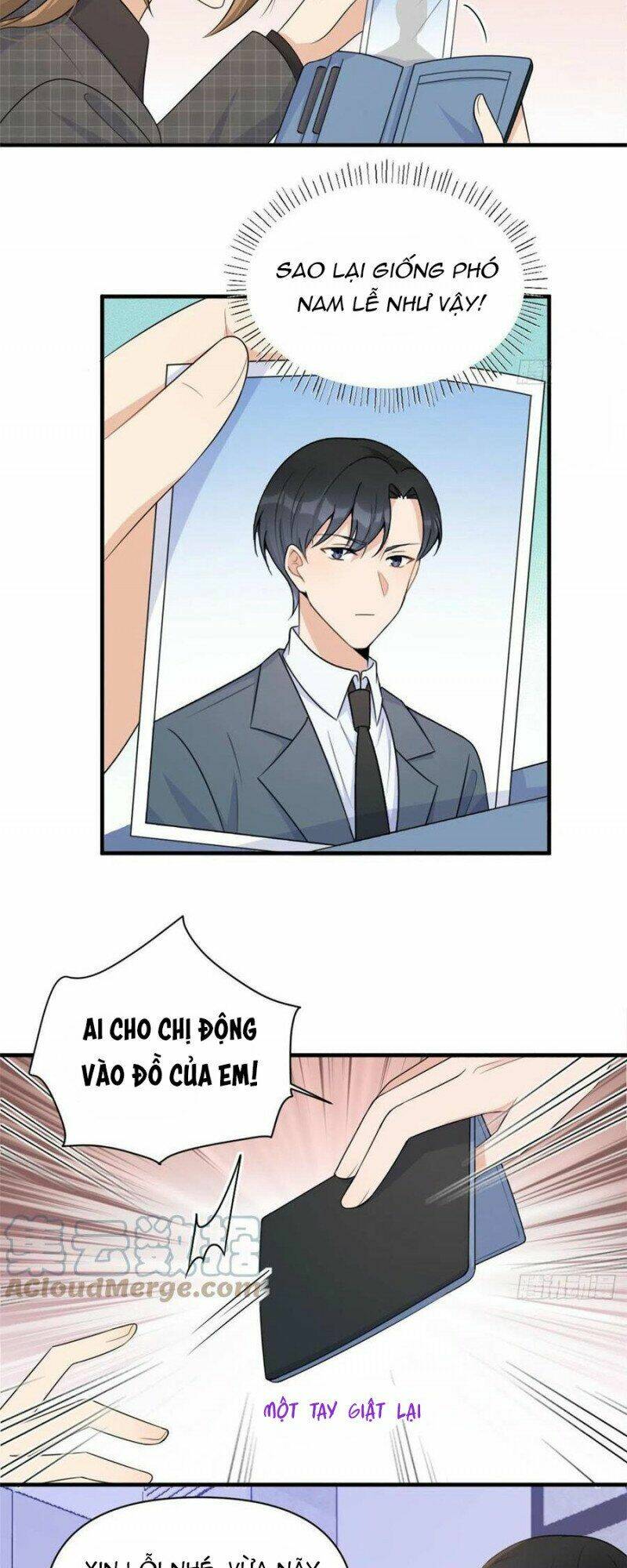 vẫn cứ nhớ em, nhớ em chapter 148 15