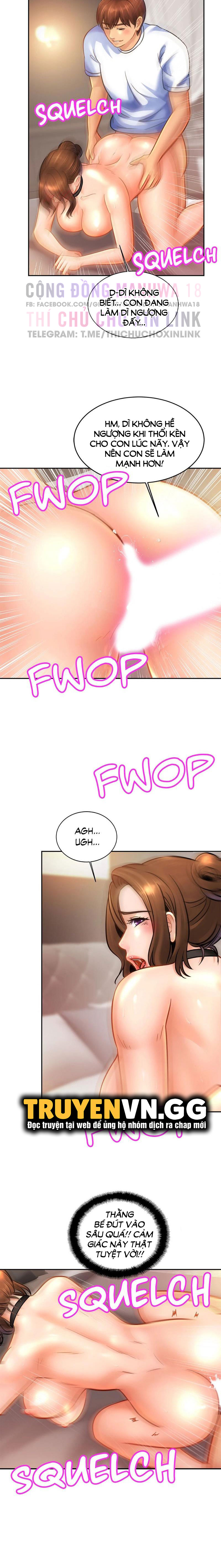 gia đình thân thiết chapter 46 6