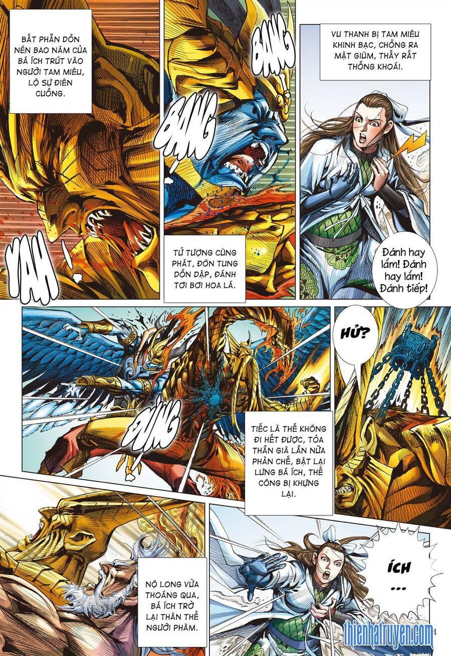 sơn hải kinh truyện chapter 282 3