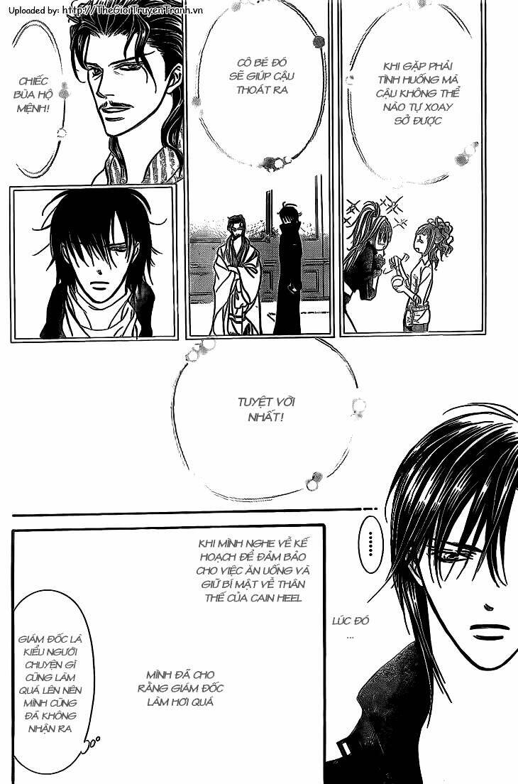 thử thách của kyouko chapter 7.5 29